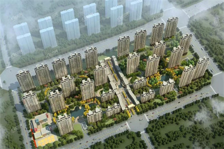 时代天娇华庭3室2厅2卫65万110m2精装出售