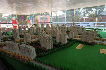 佛山中学附近山水人家3室2厅2卫85万120m2精装修出售