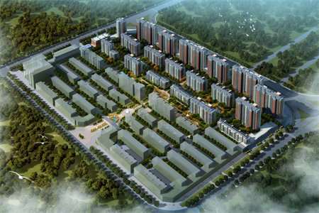 城东理想家园2室1厅1卫56.6万68m2出售