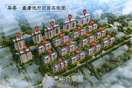 祥云小区，套三带车库，不占学位，全明户型，